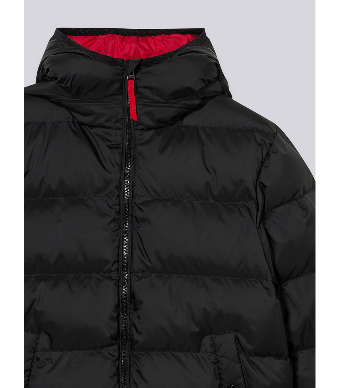 ボーイズ ブルゾン 詳細画像 レッド 3